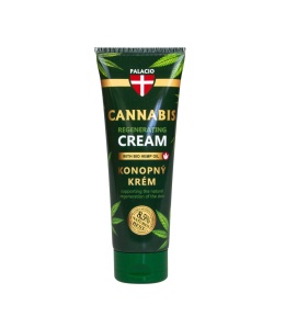 Krem do rąk Palacio Cannabis 8,5% bio oleju konopnego | 125 ml