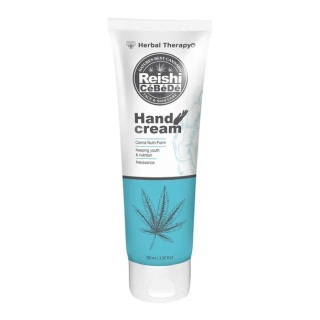 Krem do rąk Reichi CBD – nawilżenie, regeneracja i ochrona skóry dłoni