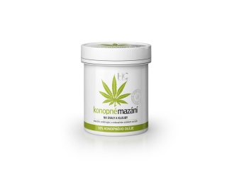 Maść konopna MedicProgress 250 ml