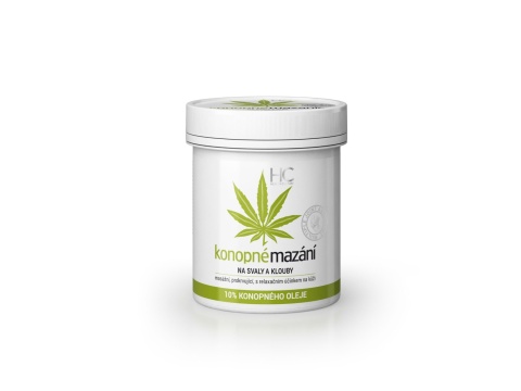 Maść konopna MedicProgress 250 ml