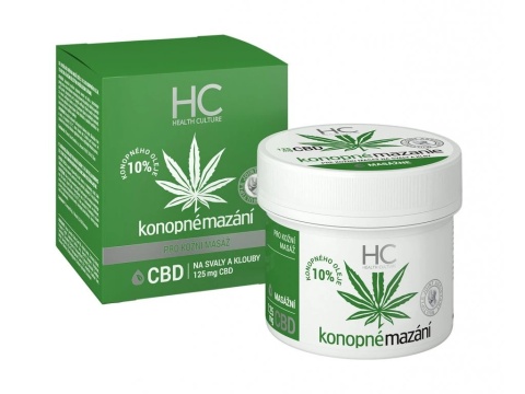 Krem konopny MedicProgress 125mg CBD 125 ml