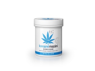 Maść konopna chłodząca MedicProgress na stłuczenia bóle mięśni i stawów 250 ml