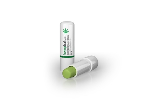 Konopna pomadka do ust Medicprogress sztyft 4,8ml